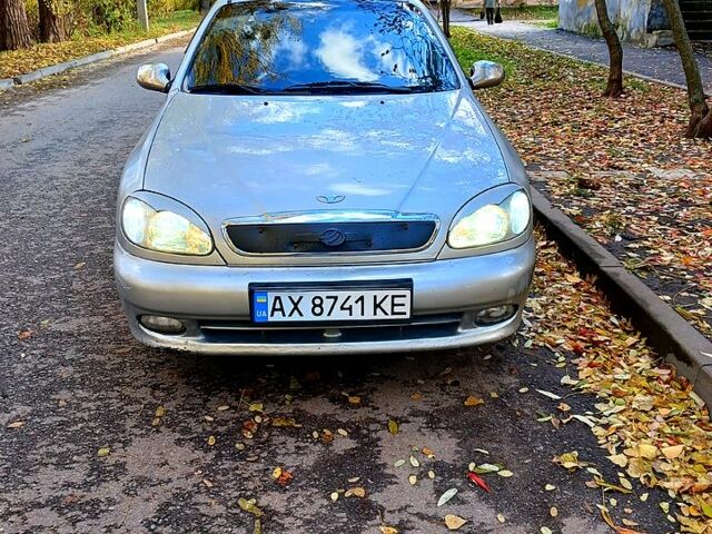 Серый Дэу Сенс, объемом двигателя 1.3 л и пробегом 300 тыс. км за 1650 $, фото 1 на Automoto.ua