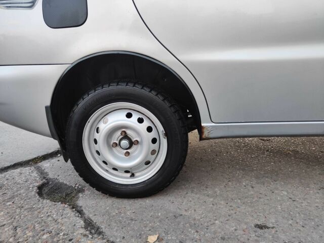 Сірий Деу Сенс, об'ємом двигуна 1.3 л та пробігом 254 тис. км за 1100 $, фото 21 на Automoto.ua