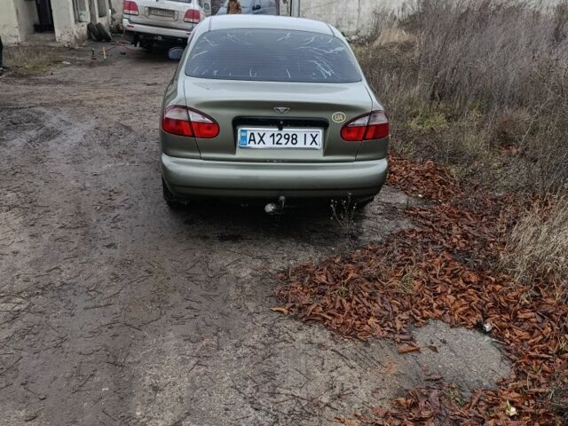 Сірий Деу Сенс, об'ємом двигуна 1.3 л та пробігом 200 тис. км за 1700 $, фото 3 на Automoto.ua