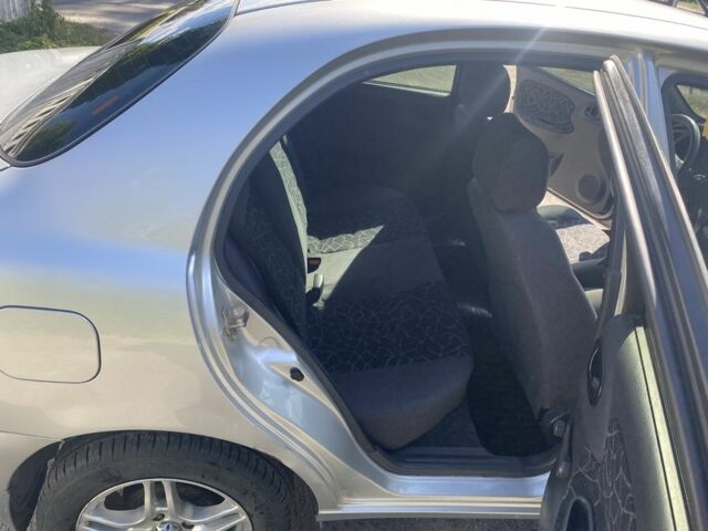 Сірий Деу Сенс, об'ємом двигуна 1.5 л та пробігом 262 тис. км за 2600 $, фото 1 на Automoto.ua