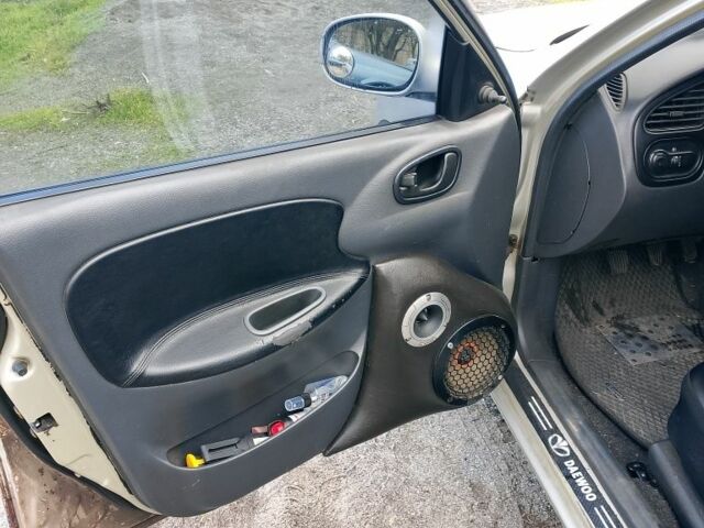 Сірий Деу Сенс, об'ємом двигуна 1.3 л та пробігом 440 тис. км за 2700 $, фото 7 на Automoto.ua