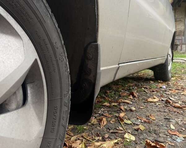 Серый Дэу Сенс, объемом двигателя 1.3 л и пробегом 147 тыс. км за 2300 $, фото 6 на Automoto.ua