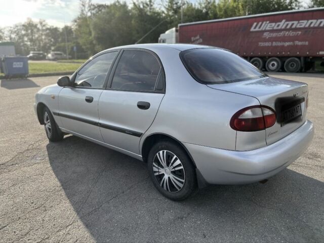 Серый Дэу Сенс, объемом двигателя 1.3 л и пробегом 256 тыс. км за 2400 $, фото 2 на Automoto.ua