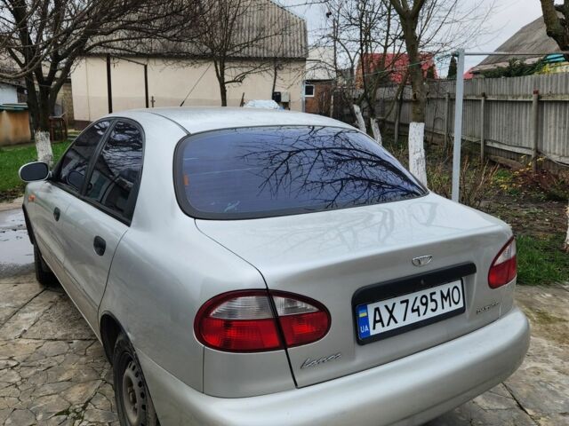 Серый Дэу Сенс, объемом двигателя 1.5 л и пробегом 320 тыс. км за 2500 $, фото 3 на Automoto.ua