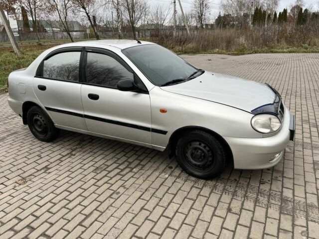 Сірий Деу Сенс, об'ємом двигуна 1.5 л та пробігом 282 тис. км за 1700 $, фото 2 на Automoto.ua