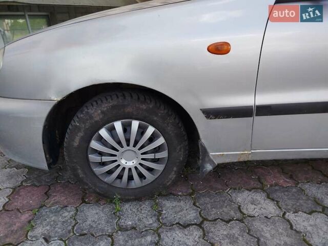 Дэу Сенс 2003 в Тернополе на Automoto.ua Серый Дэу Сенс, объемом двигателя 1.3 л и пробегом 250 тыс. км за 1300 $, фото 3 на Automoto.ua