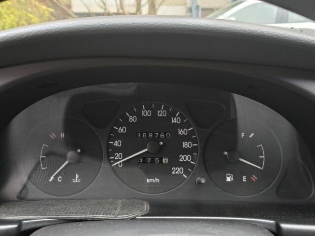 Сірий Деу Сенс, об'ємом двигуна 1.3 л та пробігом 369 тис. км за 2700 $, фото 14 на Automoto.ua