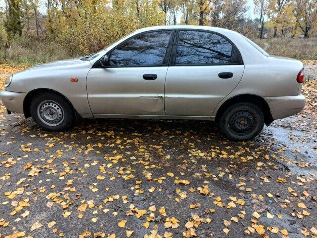 Деу Сенс 2003 у Кам'янське (Дніпродзержинськ) на Automoto.ua Сірий Деу Сенс, об'ємом двигуна 1.5 л та пробігом 97 тис. км за 1650 $, фото 3 на Automoto.ua