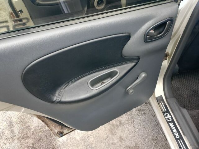 Сірий Деу Сенс, об'ємом двигуна 1.3 л та пробігом 440 тис. км за 2700 $, фото 6 на Automoto.ua