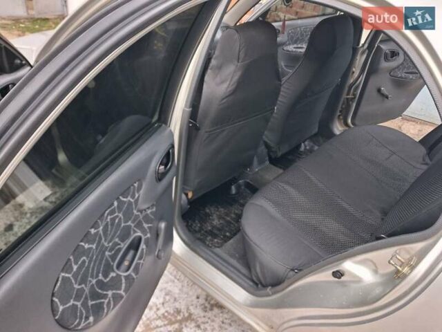 Серый Дэу Сенс, объемом двигателя 1.3 л и пробегом 300 тыс. км за 1500 $, фото 5 на Automoto.ua
