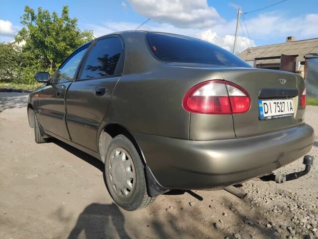 Сірий Деу Сенс, об'ємом двигуна 1.3 л та пробігом 280 тис. км за 2250 $, фото 1 на Automoto.ua
