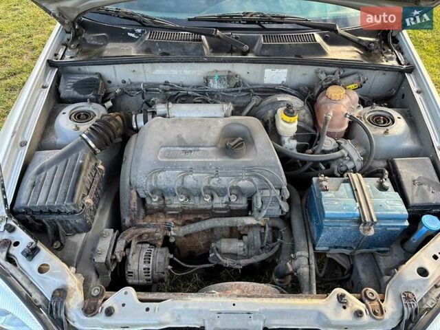 Серый Дэу Сенс, объемом двигателя 1.3 л и пробегом 257 тыс. км за 1499 $, фото 6 на Automoto.ua