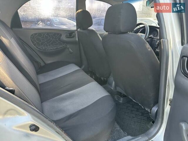 Серый Дэу Сенс, объемом двигателя 1.3 л и пробегом 221 тыс. км за 1550 $, фото 8 на Automoto.ua