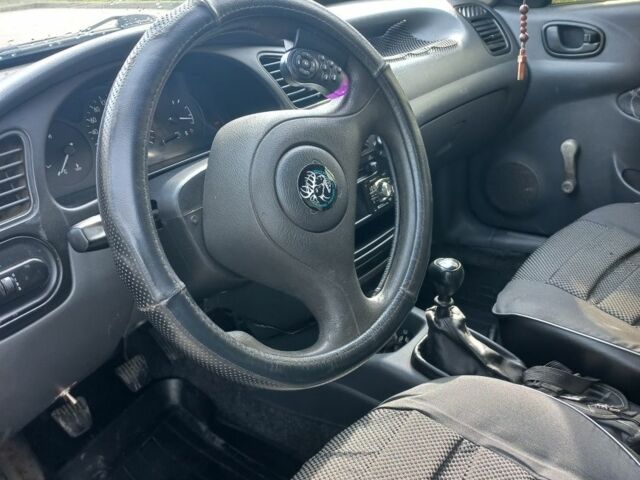 Сірий Деу Сенс, об'ємом двигуна 0 л та пробігом 214 тис. км за 2200 $, фото 4 на Automoto.ua