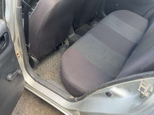 Сірий Деу Сенс, об'ємом двигуна 1.3 л та пробігом 186 тис. км за 999 $, фото 5 на Automoto.ua