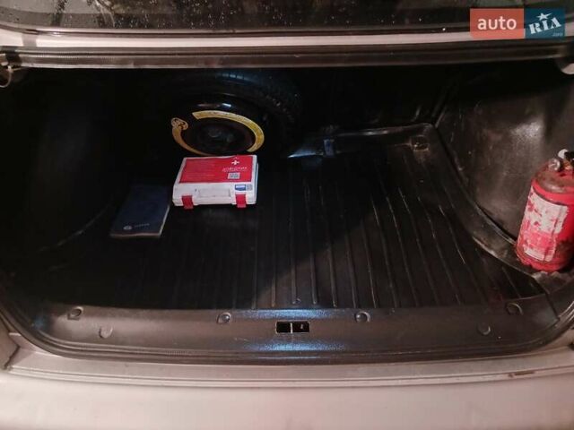 Серый Дэу Сенс, объемом двигателя 1.3 л и пробегом 210 тыс. км за 1650 $, фото 14 на Automoto.ua