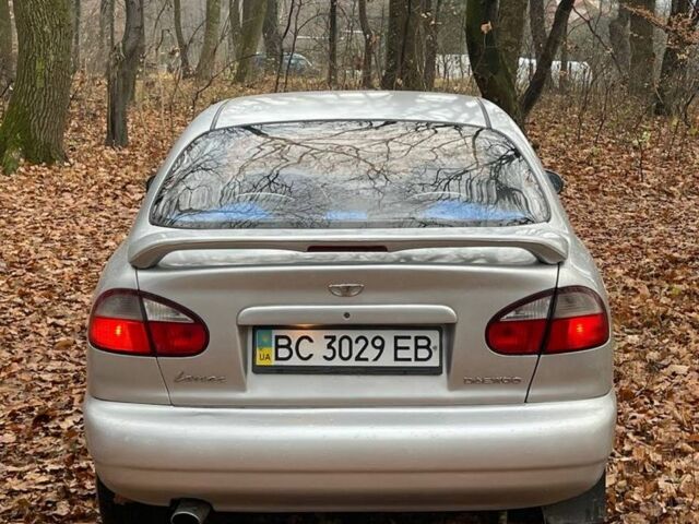 Серый Дэу Сенс, объемом двигателя 1.5 л и пробегом 164 тыс. км за 1600 $, фото 1 на Automoto.ua