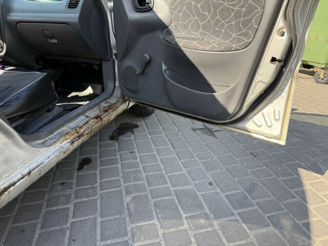 Серый Дэу Сенс, объемом двигателя 1.5 л и пробегом 280 тыс. км за 1250 $, фото 8 на Automoto.ua