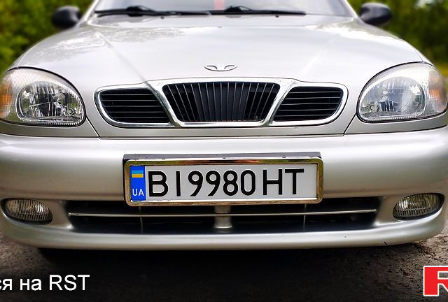Сірий Деу Сенс, об'ємом двигуна 1.3 л та пробігом 210 тис. км за 2300 $, фото 8 на Automoto.ua