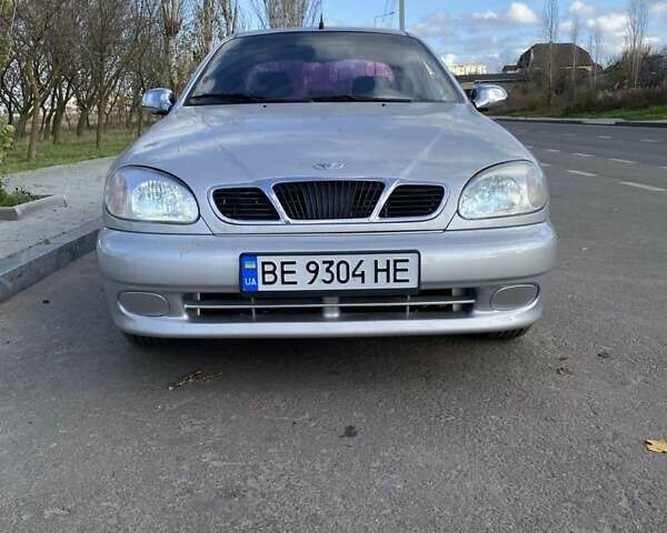 Сірий Деу Сенс, об'ємом двигуна 1.3 л та пробігом 228 тис. км за 1900 $, фото 9 на Automoto.ua