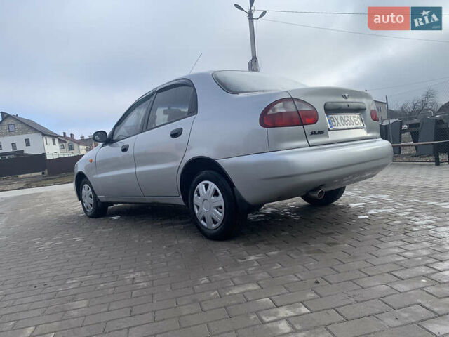 Серый Дэу Сенс, объемом двигателя 1.3 л и пробегом 270 тыс. км за 1850 $, фото 10 на Automoto.ua