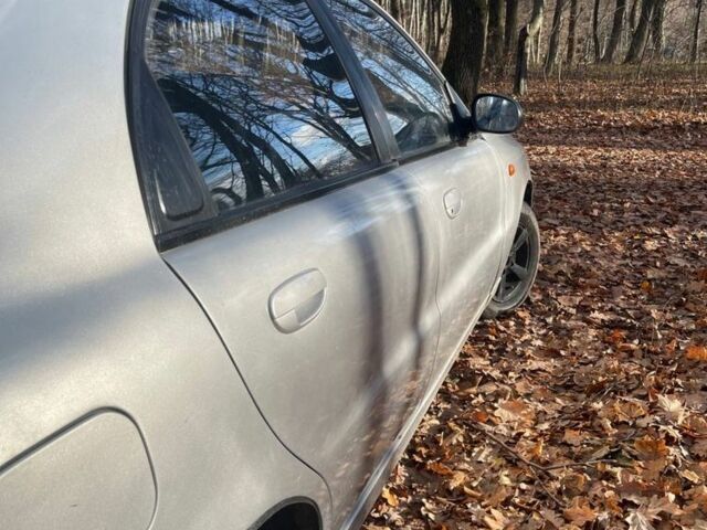 Серый Дэу Сенс, объемом двигателя 1.5 л и пробегом 164 тыс. км за 1600 $, фото 5 на Automoto.ua