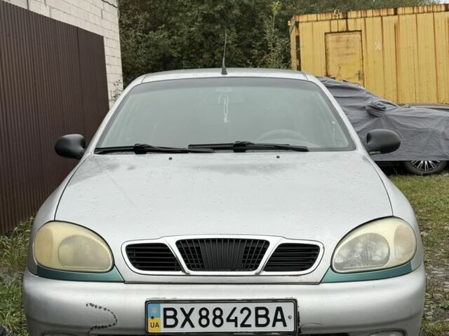 Сірий Деу Сенс, об'ємом двигуна 1.5 л та пробігом 325 тис. км за 850 $, фото 1 на Automoto.ua