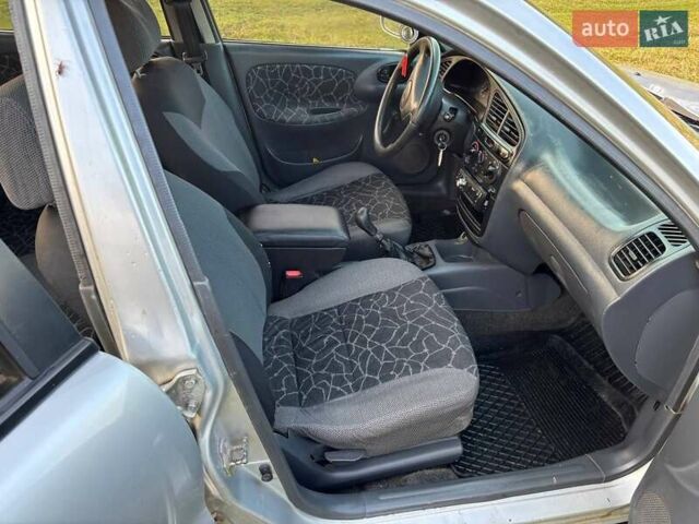 Серый Дэу Сенс, объемом двигателя 1.3 л и пробегом 257 тыс. км за 1499 $, фото 10 на Automoto.ua