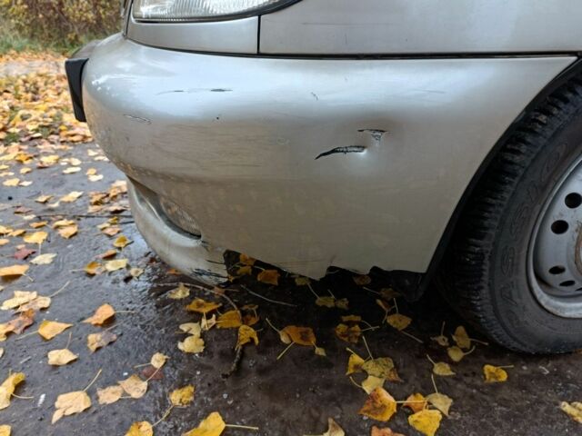 Деу Сенс 2003 у Кам'янське (Дніпродзержинськ) на Automoto.ua Сірий Деу Сенс, об'ємом двигуна 1.5 л та пробігом 97 тис. км за 1650 $, фото 10 на Automoto.ua