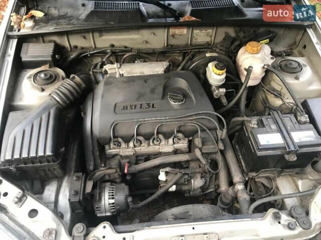 Серый Дэу Сенс, объемом двигателя 1.3 л и пробегом 147 тыс. км за 2300 $, фото 12 на Automoto.ua