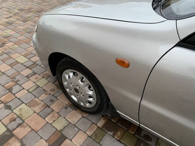 Серый Дэу Сенс, объемом двигателя 1.5 л и пробегом 86 тыс. км за 2700 $, фото 13 на Automoto.ua