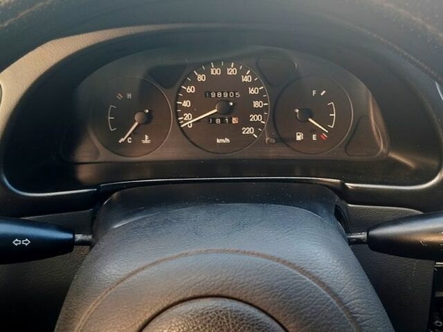 Серый Дэу Сенс, объемом двигателя 1.3 л и пробегом 198 тыс. км за 1500 $, фото 7 на Automoto.ua