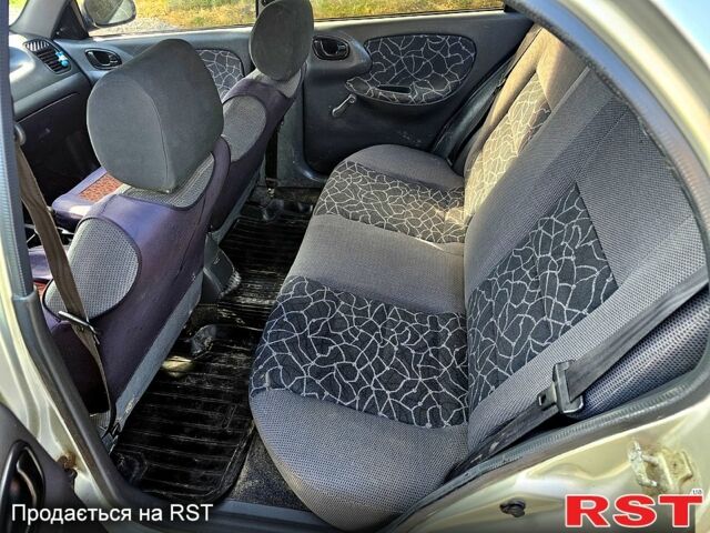 Серый Дэу Сенс, объемом двигателя 1.3 л и пробегом 183 тыс. км за 1750 $, фото 7 на Automoto.ua