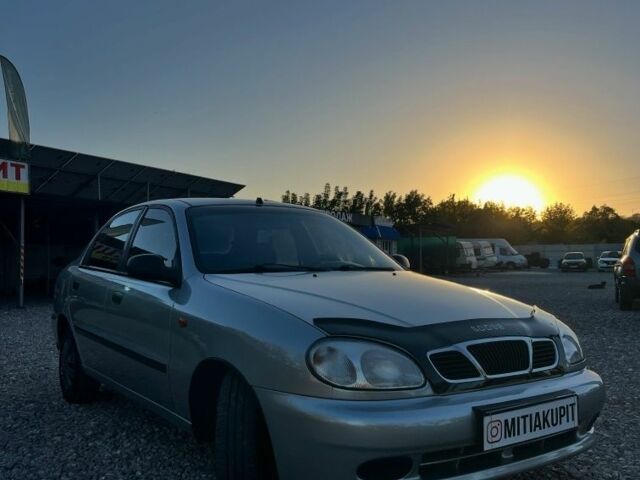 Сірий Деу Сенс, об'ємом двигуна 0 л та пробігом 256 тис. км за 2299 $, фото 6 на Automoto.ua