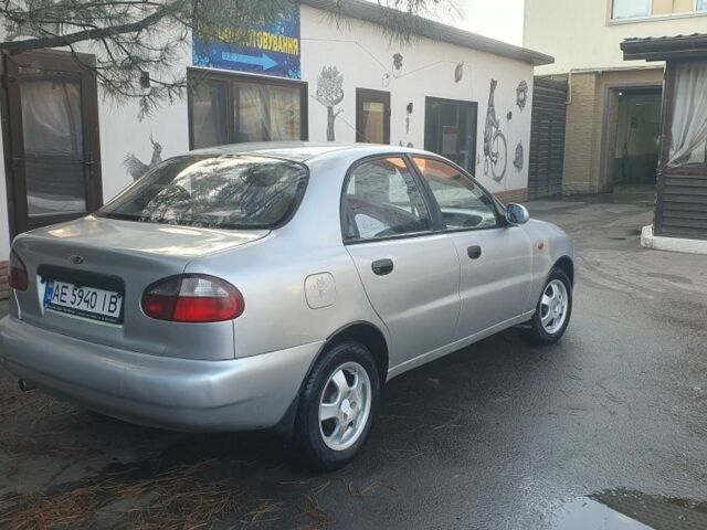 Серый Дэу Сенс, объемом двигателя 1.3 л и пробегом 163 тыс. км за 1450 $, фото 2 на Automoto.ua