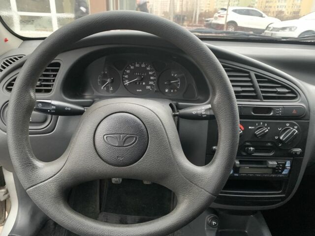 Серый Дэу Сенс, объемом двигателя 1.5 л и пробегом 86 тыс. км за 2700 $, фото 7 на Automoto.ua