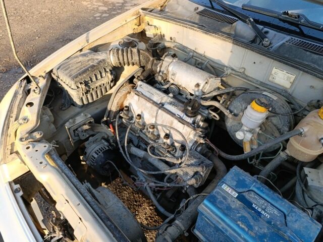 Сірий Деу Сенс, об'ємом двигуна 1 л та пробігом 555 тис. км за 1650 $, фото 7 на Automoto.ua