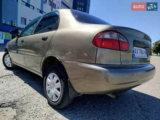 Серый Дэу Сенс, объемом двигателя 1.3 л и пробегом 179 тыс. км за 1700 $, фото 6 на Automoto.ua