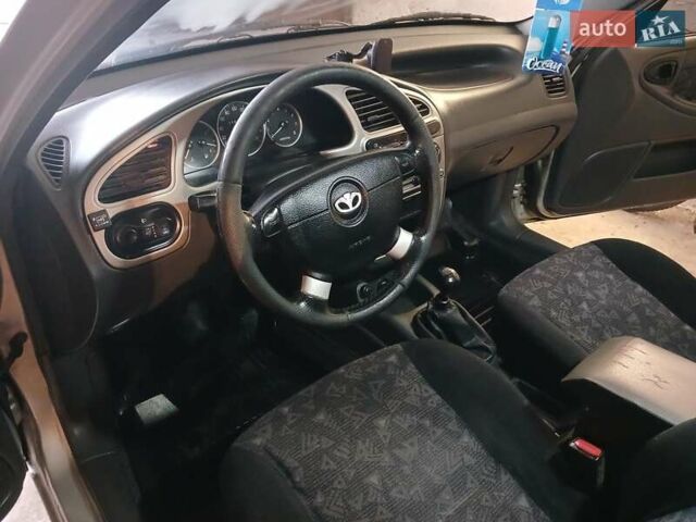 Деу Сенс 2003 у Харкові на Automoto.ua Сірий Деу Сенс, об'ємом двигуна 1.3 л та пробігом 300 тис. км за 1650 $, фото 13 на Automoto.ua