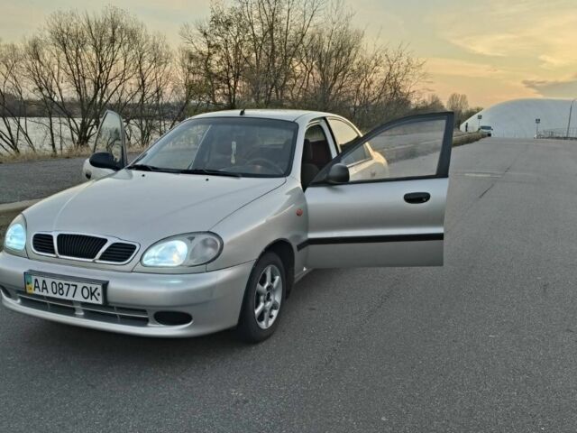 Сірий Деу Сенс, об'ємом двигуна 1.3 л та пробігом 369 тис. км за 2700 $, фото 13 на Automoto.ua