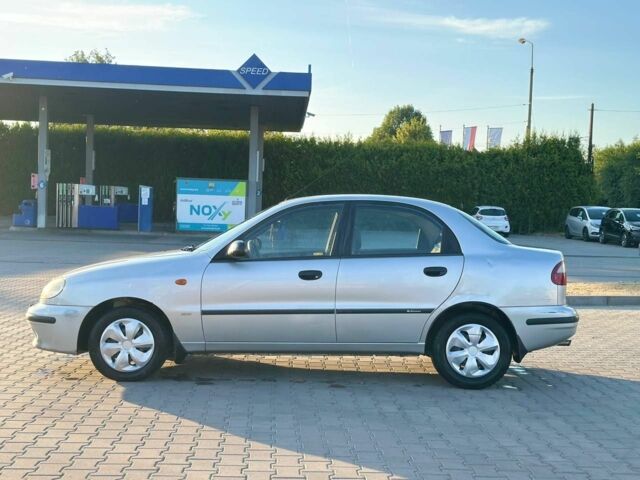 Сірий Деу Сенс, об'ємом двигуна 1.5 л та пробігом 204 тис. км за 3000 $, фото 2 на Automoto.ua