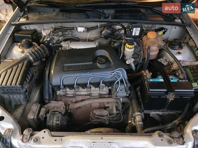 Серый Дэу Сенс, объемом двигателя 1.3 л и пробегом 210 тыс. км за 1650 $, фото 15 на Automoto.ua