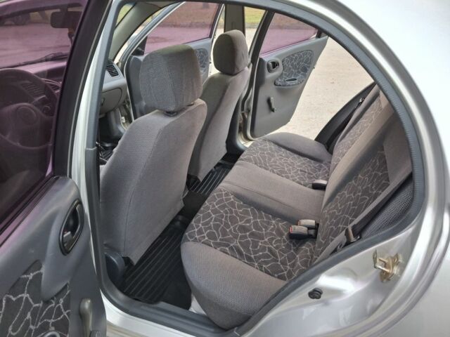 Сірий Деу Сенс, об'ємом двигуна 1.5 л та пробігом 227 тис. км за 2850 $, фото 21 на Automoto.ua