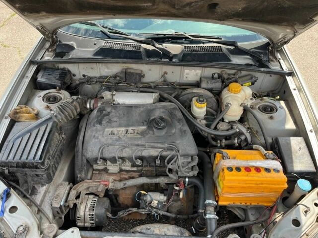 Сірий Деу Сенс, об'ємом двигуна 1.3 л та пробігом 251 тис. км за 1700 $, фото 12 на Automoto.ua