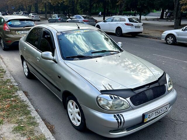 Серый Дэу Сенс, объемом двигателя 1.3 л и пробегом 130 тыс. км за 1800 $, фото 1 на Automoto.ua