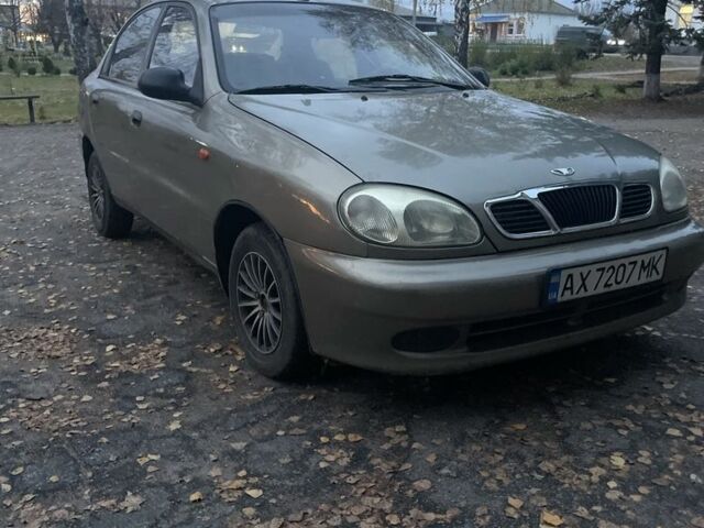 Дэу Сенс 2003 в Изюме на Automoto.ua Серый Дэу Сенс, объемом двигателя 1.3 л и пробегом 185 тыс. км за 1200 $, фото 1 на Automoto.ua