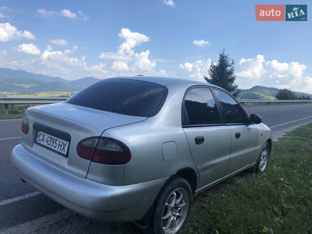 Серый Дэу Сенс, объемом двигателя 1.3 л и пробегом 400 тыс. км за 1650 $, фото 5 на Automoto.ua