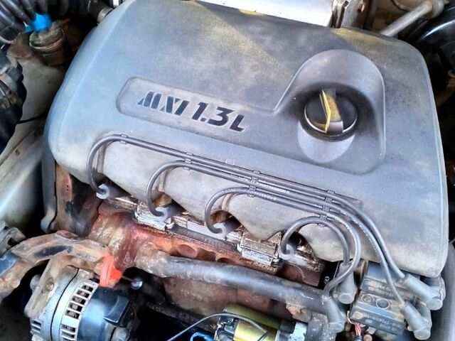 Серый Дэу Сенс, объемом двигателя 1.3 л и пробегом 160 тыс. км за 1700 $, фото 6 на Automoto.ua