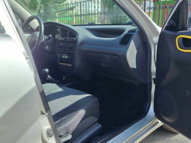 Сірий Деу Сенс, об'ємом двигуна 1.5 л та пробігом 211 тис. км за 2200 $, фото 11 на Automoto.ua