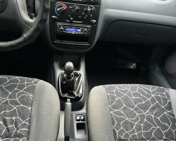 Серый Дэу Сенс, объемом двигателя 1.3 л и пробегом 208 тыс. км за 1999 $, фото 14 на Automoto.ua